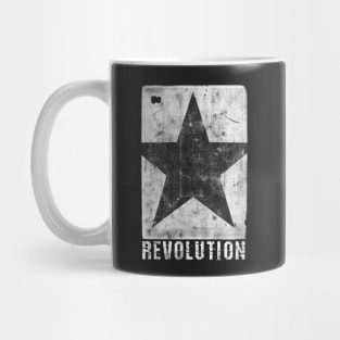 Black Star Revolution Mug